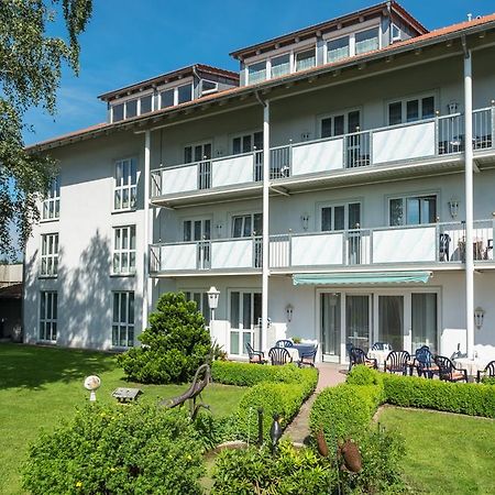 Hotel St. Martin Marktoberdorf Eksteriør billede
