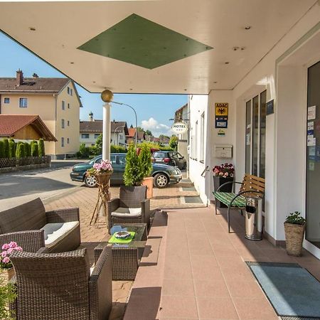 Hotel St. Martin Marktoberdorf Eksteriør billede