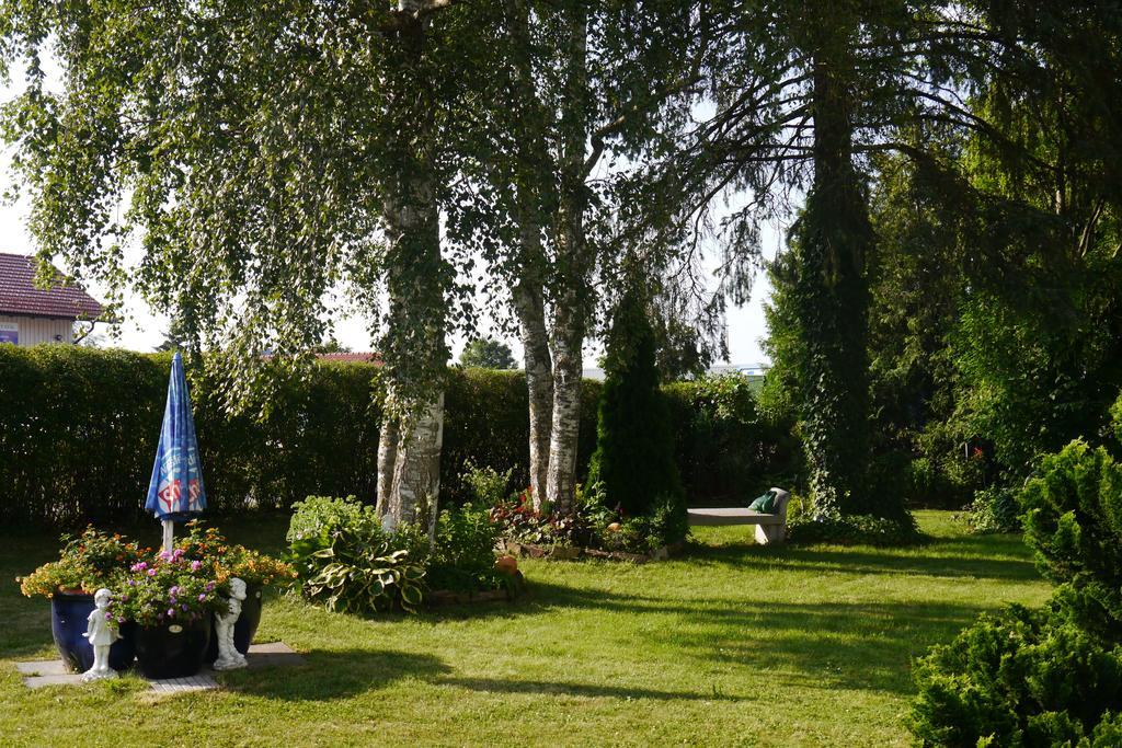 Hotel St. Martin Marktoberdorf Eksteriør billede