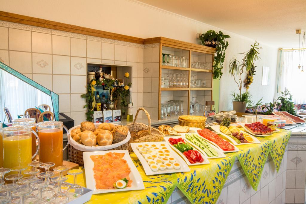 Hotel St. Martin Marktoberdorf Eksteriør billede